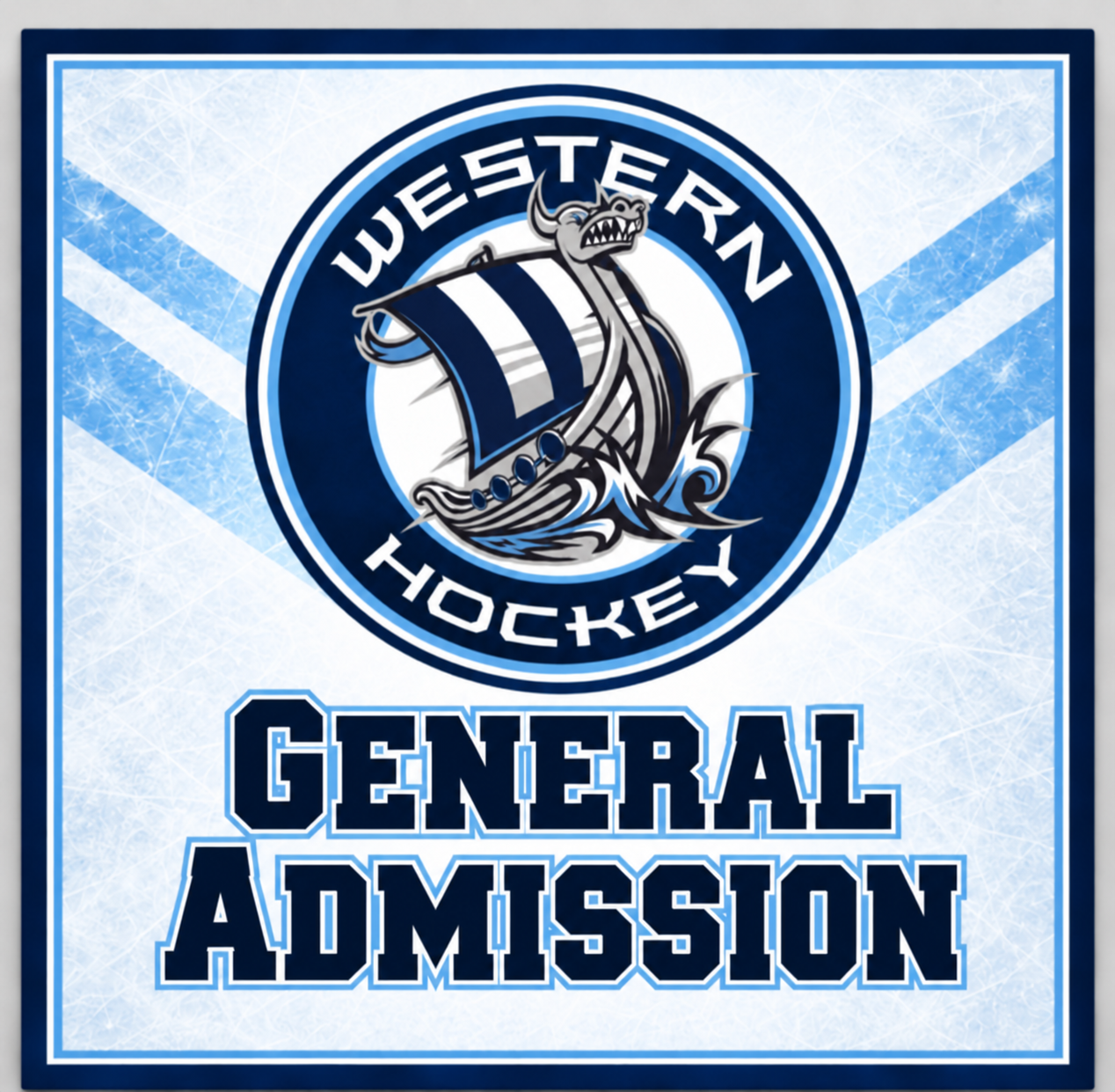 General Admission - Ticket Sales