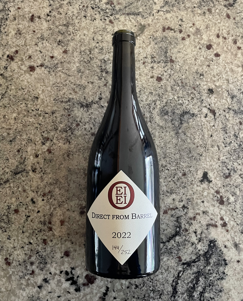 2022 Direct From Barrel - 943 Pinot Noir