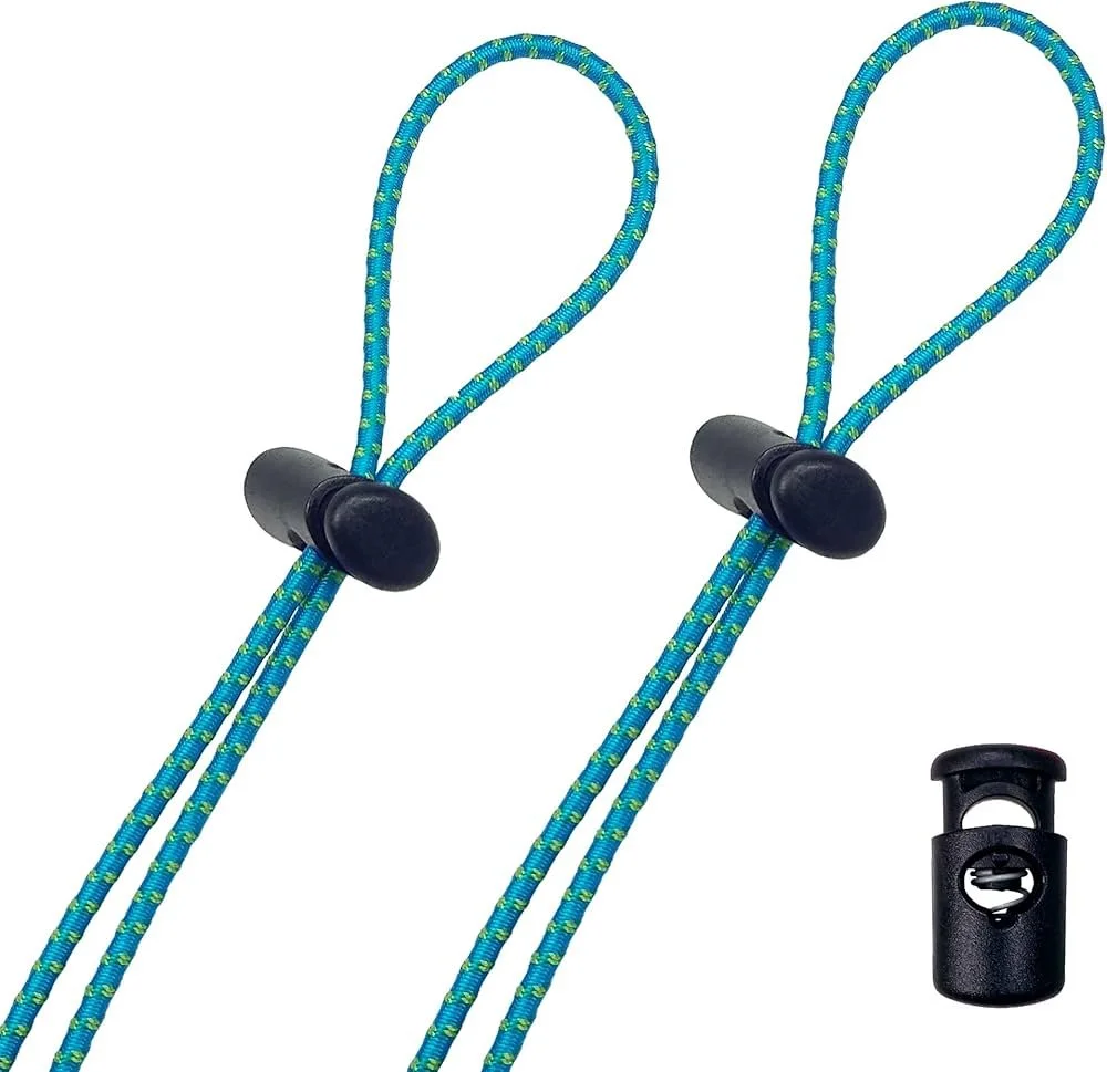 Bungee Goggle Straps