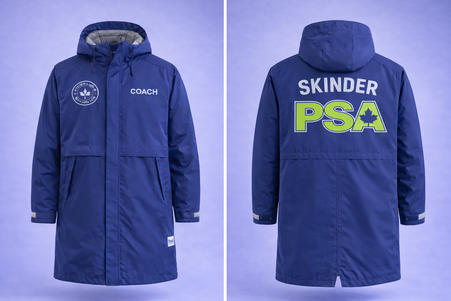 PSA Team Parka