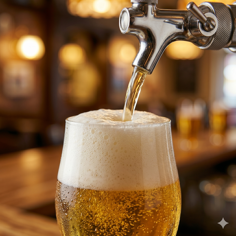 Estate Lager