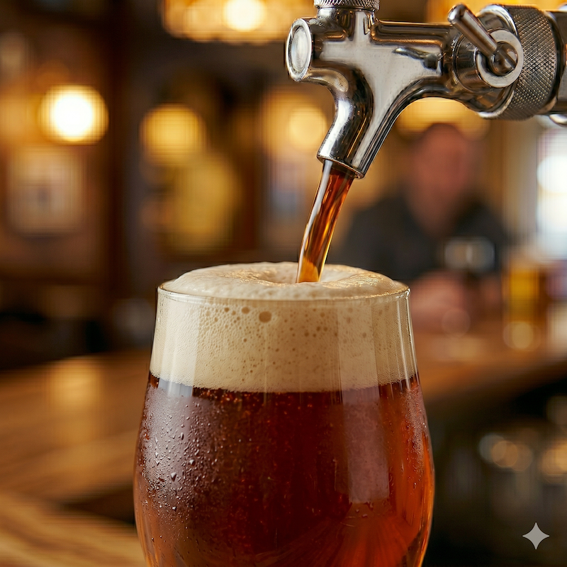 Estates Amber Ale