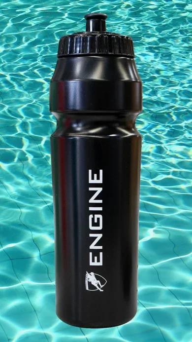 Engine Water Bottle
