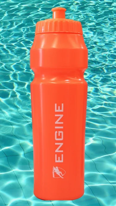 Engine Water Bottle