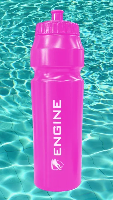 Engine Water Bottle