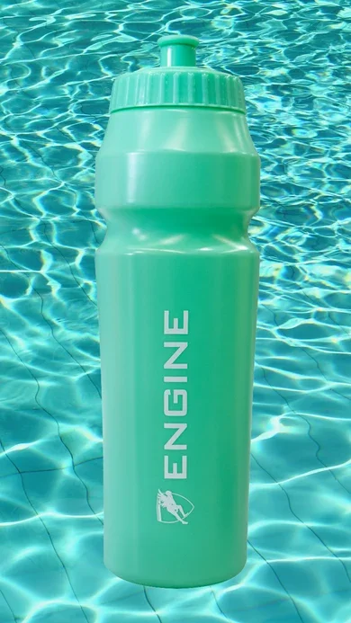 Engine Water Bottle
